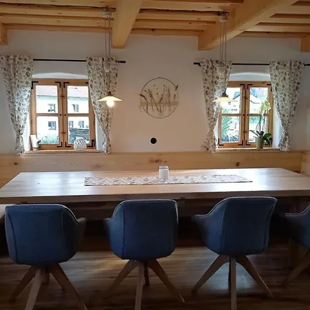 Сasa de vacaciones Schmuckkastal