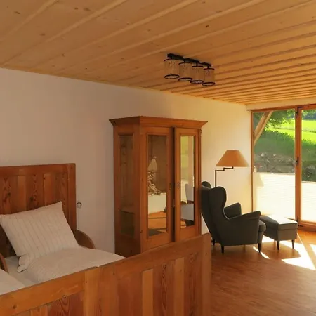 Schmuckkastal Сasa de vacaciones Kollnburg