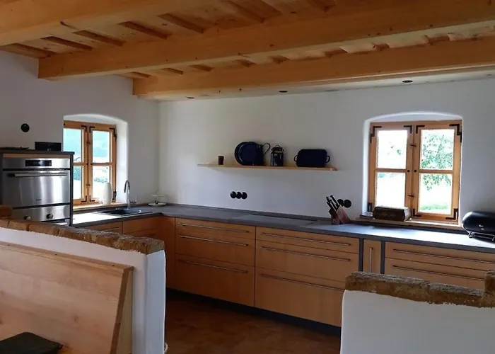 Сasa de vacaciones Schmuckkastal Kollnburg