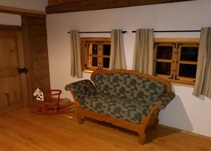 Сasa de vacaciones Schmuckkastal