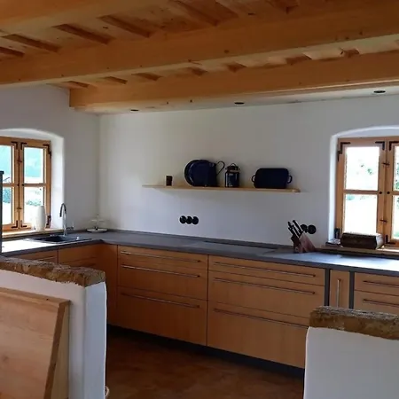 Casa vacanze Schmuckkastal Kollnburg